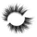Lilly Lashes Houston - Premium Synthetic Vegan Strip Lashes for Bold, Full-Bodied Max Volume Look - Natural & Reusable False Eyelashes 17mm - Buy Online on GoSupps.com