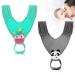 2 Pcs Adjustable Baby Bottle Holder Car Seat Bottle Spare Baby Bottle Feeding Sling Bottle Drink Holder Bracket Strap Tight Loop and Hook Tape for Hanging (Grey  Green  Cute Style)