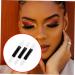 Beavorty 100pcs Make up for Face Double Ended Sponge Applicator Makeup Eyeshadow Brush Set Pointy - Buy Online on GoSupps.com