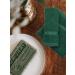 Linteum Textile 12-Piece Face Towel Set | 12x12 Inch | 100% Soft Cotton | Absorbent & Durable Washcloths | Hunter Green - Buy Online on GoSupps.com