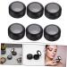 DOITOOL 30 Pcs Monochromatic Eyeshadow Empty Box 6pcs Makeup Containers Eyeshadow Containers Cosmetic Travel - Buy Online on GoSupps.com