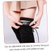 FRCOLOR Women's Knee High Boots Anti-Slip Elastic Straps Set | Adjustable Boot Straps for Secure Fit & Anti-Drop Solution | Long Barrel Polyester Stickers for High Boots - Buy Online on GoSupps.com