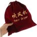 BELLIFFY 3 Pcs Hair Dryer Storage Bag Drawstring Bags Travel Blow Dryer Hair Tools Travel Bag Fabric - Buy Online on GoSupps.com