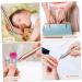 minkissy 3 Sets Nail Polisher Manicure Pedicure Tool Nail Art Drill Kit Manicure Sander Nail Art Tool Manicure Pet Nail Nail Art Polisher Nail Drill Kit Abs Acrylic Electric 13.2x1.5cmx3pcs As Shownx3pcs - Buy Online on GoSupps.com