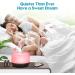 LONID 500ml Wood Grain Essential Oil Diffuser for Large Room Home Aromatherapy - Cool Mist, Black Wood Grain with Oil - Buy Online on GoSupps.com