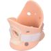 2Pcs Adjustable Size Fixed Neck Brace Cervical Spine Protector Multifunctional Rigid Cervical Neck Collar for Reducing Cervical Vertebrae Pressure and Relieve Neck Discomfort - Buy Online on GoSupps.com