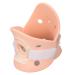 Buy Plastic Cervical Neck Collar - Comfortable Support for Home Office & Travel | Pressure Relief & Breathable Design - Buy Online on GoSupps.com