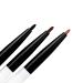 FANXITON Pink Waterproof Eyeliner Pencil | 24h Long-Lasting Colored Eye Makeup Pen - Buy Online on GoSupps.com