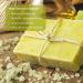 CA MIA 100% Handmade Organic Lemongrass Soap | Chemical-Free Natural Bath Soap | Detoxifies & Clarifies Skin | 125g - Buy Online on GoSupps.com