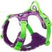 Winhyepet True Love No-Pull Dog Harness - Adjustable Reflective Outdoor Vest for Small & Medium Breeds - Camouflage Purple (TLH5653) - Buy Online on GoSupps.com