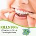 Retainer Cleaning Tablets - Fresh, Stain-Free for Invisalign Aligners, Dentures, Mouth Guard - 120 Tablets - Buy Online on GoSupps.com