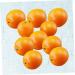 LIFKICH 10pcs Fruit Party Artificial Orange Fruit Photography Props Scenery Photography Fruit Props Plants Decor Artificial Vegetable Model Artificial Fruit Props Decorate Fake Fruit - Buy Online on GoSupps.com