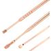 Besreey Ear Cleaner Earwax Removal | set Ear Pick Earwax Removal Kit | Ear Cleansing Tool Set Ear Curette Ear Wax Remover Tool With Cleaning Brush And Storage Box - Buy Online on GoSupps.com