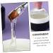 minkissy 2 Pcs Disposable Glue Tools Valid Accessories for Nail Rhinestones Nail Art Sticking Accessory Nail Point Drill Glue Nail Drill Glue Nail Art Drill Glue Nail Gel Manicure Liquid 5x4cmx2pcs As Shownx2pcs - Buy Online on GoSupps.com