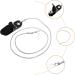 iPlusmile Hearing Aids Clip with Anti-Lost Lanyard - Holder Straps for Adults & Seniors - Buy Online on GoSupps.com