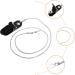 Clips Adjustable Clip Holder Anti- lost Rope BTE Lanyard for Adults Seniors - Buy Online on GoSupps.com