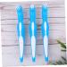 Buy Gatuida 3-in-1 False Toothbrush Cleaning Set - Ideal for Dentures & Interdental Care | International Shipping Available - Buy Online on GoSupps.com