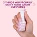 Kiara Sky Acrylic Primer - Professional Nails Essentials 0.5 Fl Oz - Buy Online on GoSupps.com
