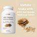 BUY THE CRAVE Freeze-Dried Maitake Mushroom 100:1 Extract Capsules 500 mg 240 Count (240 Servings) Immune Support Antioxidant-Rich Non-GMO Gluten-Free Dietary Supplement - Buy Online on GoSupps.com