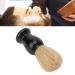 Premium Black Beard Brush - Multi-Purpose Quick-Dry & Easy to Clean with Curved Handle for Effortless Grooming - Buy Online on GoSupps.com