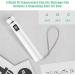 Electric Massage Itch Reliever - 2-in-1 USB Rechargeable Device with 3 Temperature Settings & Vibration for Fast Itch Relief | Summer Outdoor Gadget | International Shipping - Buy Online on GoSupps.com