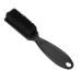 Aonyaybm beard brush practical storage multifunctional stable and durable soft beard brush ergonomic design beard brush for men portable black non -slip beard brushes with fine