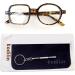 Kodilin Round Square Reading Glasses for Men & Women | Anti-Blue Light Spring Hinge 1.0-3.5 Strength | Ideal for Computers & Gaming - Buy Online on GoSupps.com