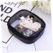 Buy Homsfou Contact Lens Case & Accessories Kit - Portable Holder for Eye Contacts & Glasses - Ideal for Travel & Care - Buy Online on GoSupps.com