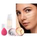 All-in-One Eyeshadow Palette & Makeup Set - Complete Makeup Kit with Foundation Mascara Concealer Lipstick & Eyeliner - Perfect Travel Makeup Gift Box for Women & Girls - Buy Online on GoSupps.com