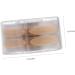 minkissy 24 Rolls Lace Double Eyelid Sticker Double Eyelid Tapes Stickers Invisible Tape Eyelid Lifter Strips Double Sided Eyelid Tape Double Sided Tape Natural Eyelid Tape Girl Reel Simple - Buy Online on GoSupps.com