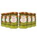 Sacla Italian Pesto Sauce Coriander and Chilli - Perfect with Pasta Noodles Beef and Salmon - Made with Fresh Coriander Leaves Pine Nuts Cheese and Chilli 190g (Pack of 6) Coriander & Chilli 190g (Pack of 6)