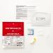 Home Blood Typing Kit - New Packaging & Improved Lancet - Single Kit - Buy Online on GoSupps.com