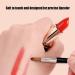 100-Piece Disposable Dual-Head Makeup Brush Set | Roseflower Mini Lip Applicator | Portable Lip Gloss Brush for Precise Lip Makeup Application - Buy Online on GoSupps.com