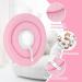 Buy Sbayool Rescue House Cats & Adjustable Dog Neck Collar | Soft Comfortable Leakage Protection | Post-Operative Wound Care - Pink (M: 23cm-26cm) - Buy Online on GoSupps.com