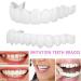 3 Pairs Cosmetic Fake Teeth - Temporary Braces & Tooth Whitening for Men & Women | International Shipping - Buy Online on GoSupps.com