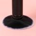 Retractable Makeup Brush 2 Piece Kabuki Brush Foundation Brush Travel Blush Brush Angled Cosmetic Brush Portable Powder Brush with Cover Flat Top Bronzer Brush with Aluminum Handle - Buy Online on GoSupps.com