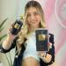 Capone S Beaute Noire Eau De Parfum Natural Spray 100 ml / 3.3 oz - Buy Online on GoSupps.com