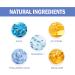 Ceramide Moisturizing Face Cream - Moisturiser Face Women - Anti aging Face Cream for Women - Deeply Nourishes Skin - Skin Lightening Cream - Light Texture and Easy Absorption - Buy Online on GoSupps.com