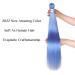 Baby Blue Pre Stretched Kanekalon Braiding Hair 26 Inch - Pack of 3 | Shop Now - Buy Online on GoSupps.com