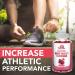 Buy Sugar Free Beet Root Gummies - 1500 mg Nitric Oxide Booster for Energy & Performance - 90 Chewable Beets for Blood Flow & Circulation - Buy Online on GoSupps.com