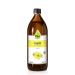 Olini rapeseed oil 1 L glass bottle - cold -pressed unaffected untreated - fresh guarantee - directly from the manufacturer from oil mill - rich in unsaturated fatty acids - vitamin E - vegan - gluten -free 1000 ml