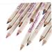 PLAFOPE 24 Pcs Eyeshadow Pen Eyeliner Stick Eye Shadow Pencil Crayon Pencil Eyeshadow Makeup Eyeline Pencil - Buy Online on GoSupps.com