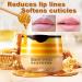 Honey Pot Bee Balm Lip Balm Set - Hydrating & Exfoliating Lip Care for Dry, Cracked Lips - Lip Scrub and Sleep Mask - Reduces Lip Lines - 4 Pack - Buy Online on GoSupps.com