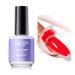 Gellen Liquid Latex for Nails Peel Off Cuticle Guard for Nail Polish Skin Barrier Protector Nail Art Liquid Latex Tape for Manicure Home Salon 15ml Cuticle Protectors Gifts for Women White