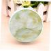 JECOMPRIS Suitcase Lens Light Housing & Desktop Speaker Stand - Marble Kit with Mirror Film & Eye Care Set - Portable Green Bracket - Shop Internationally - Buy Online on GoSupps.com