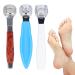 Professional Stainless Steel Callus Shaver Set for Home Pedicure Best Quality & Easy Shipping Worldwide - Buy Online on GoSupps.com