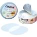 Cielche Micellar Eye Make-Up Remover Pads with Jojoba Oil - 50 Pads | Waterproof & Longwear Makeup Remover - Buy Online on GoSupps.com