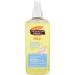 Palmer's Baby Oil, Cocoa Butter Formula Gentle Body Oil, 5.1 fl oz, Nourishing Massage Oil for Delicate Skin with Vitamin E & Argan Oil, 48-Hrs Moisture, Dermatologist Tested Baby Essentials