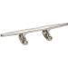 Amarine Made 6 Inch Stainless Steel Boat Cleat - Open Base Rope Dock Cleat for Marine Deck Decor and Utility - Buy Online on GoSupps.com