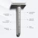 Tatara Masamune Double Edge Safety Razor | Eco-Friendly Stainless Steel | Premium Matte Closed Comb Razor for Superior Shaving - Buy Online on GoSupps.com